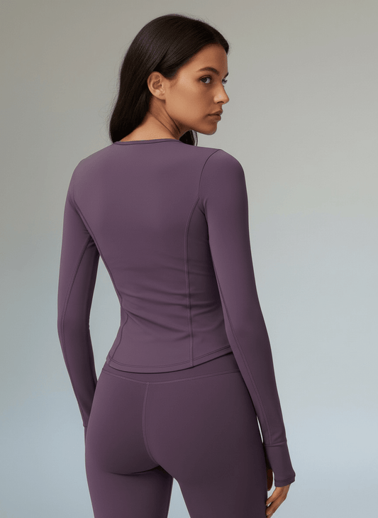 QLIVI Vema Zipper - QLIVI