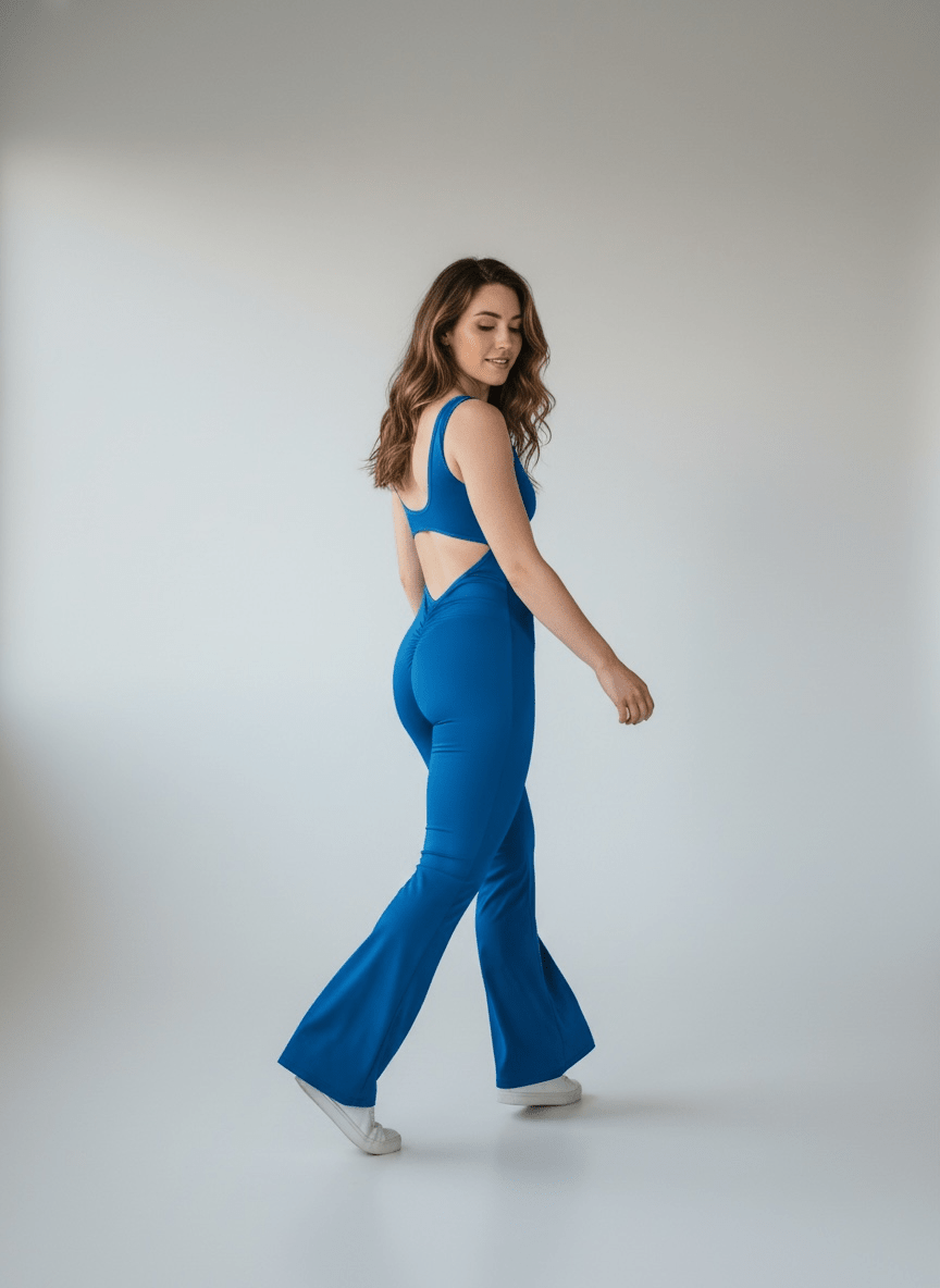 QLIVI Jumpsuit - QLIVI