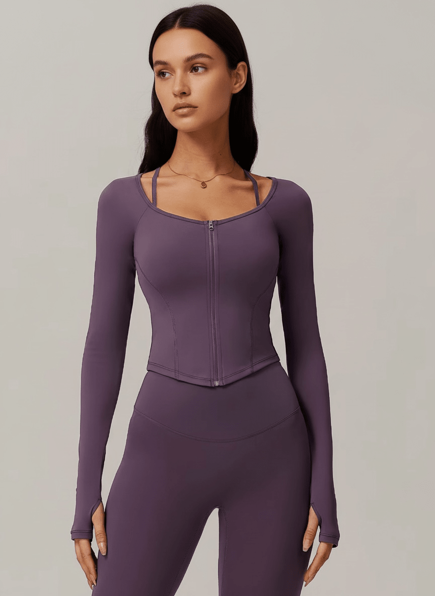 QLIVI Vema Zipper - QLIVI