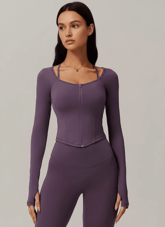 QLIVI Vema Zipper - QLIVI