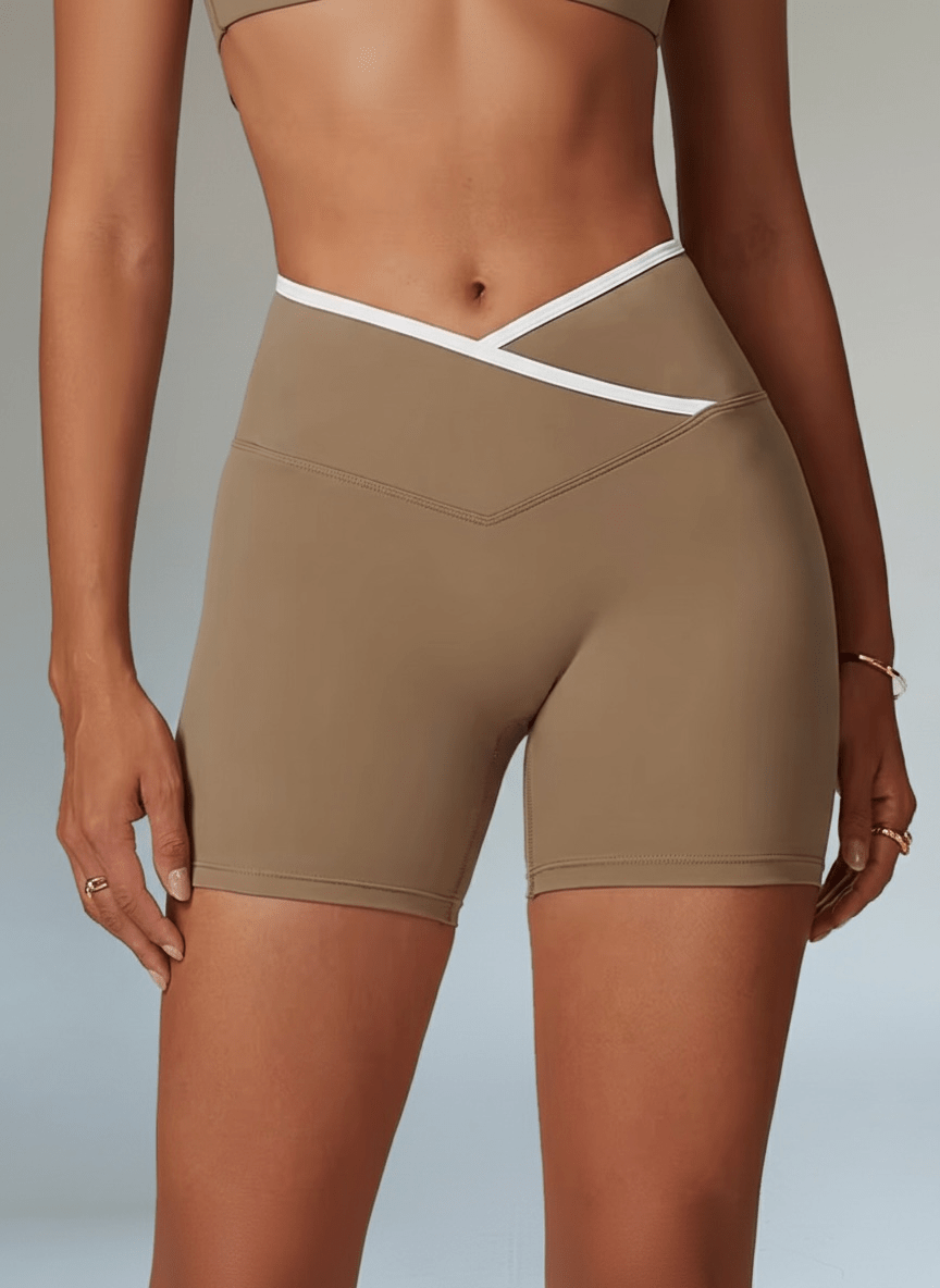 QLIVI Yoga Short - QLIVI